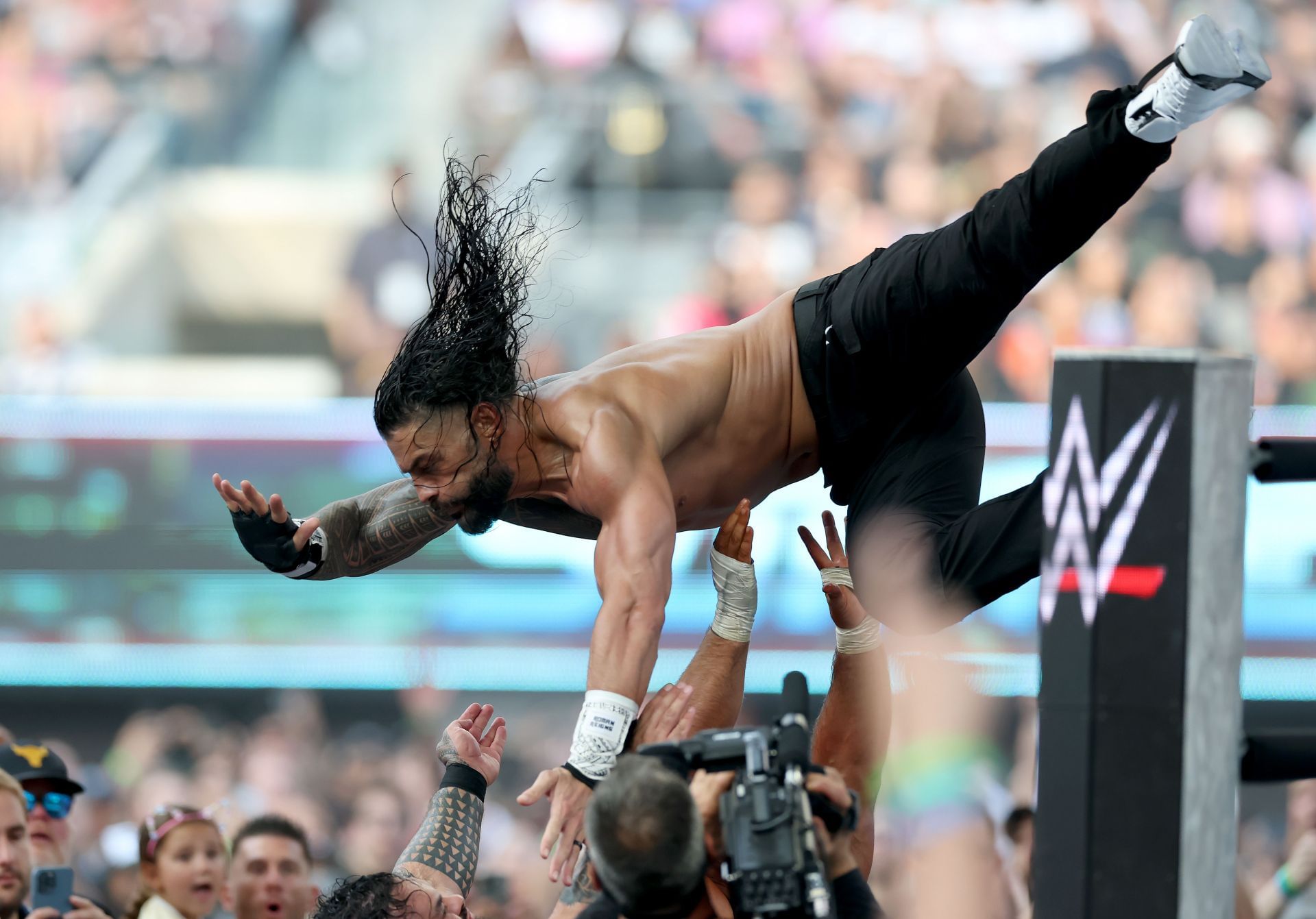 WWE - 2025 SummerSlam - Source: Getty