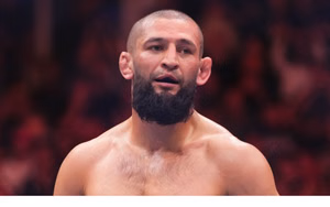 Khamzat Chimaev issues blunt reality check to Sean Strickland following historic UFC 319 campaign: "Dricus took him down"