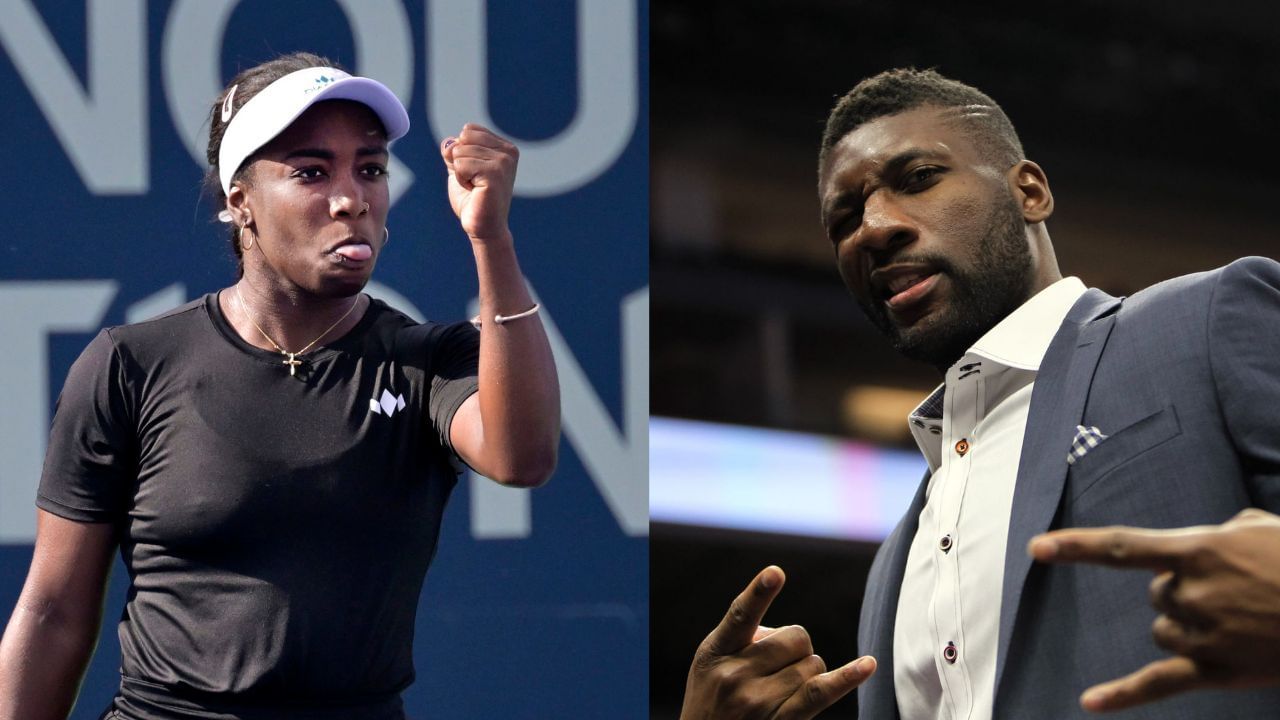 Steph Curry&rsquo;s former teammate stunned as US Open tennis star Sachia Vickery sets $1,000 price tag for dating
