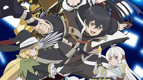 Backstabbed in a Backwater Dungeon anime reveals October 2025 release date and more with new visual