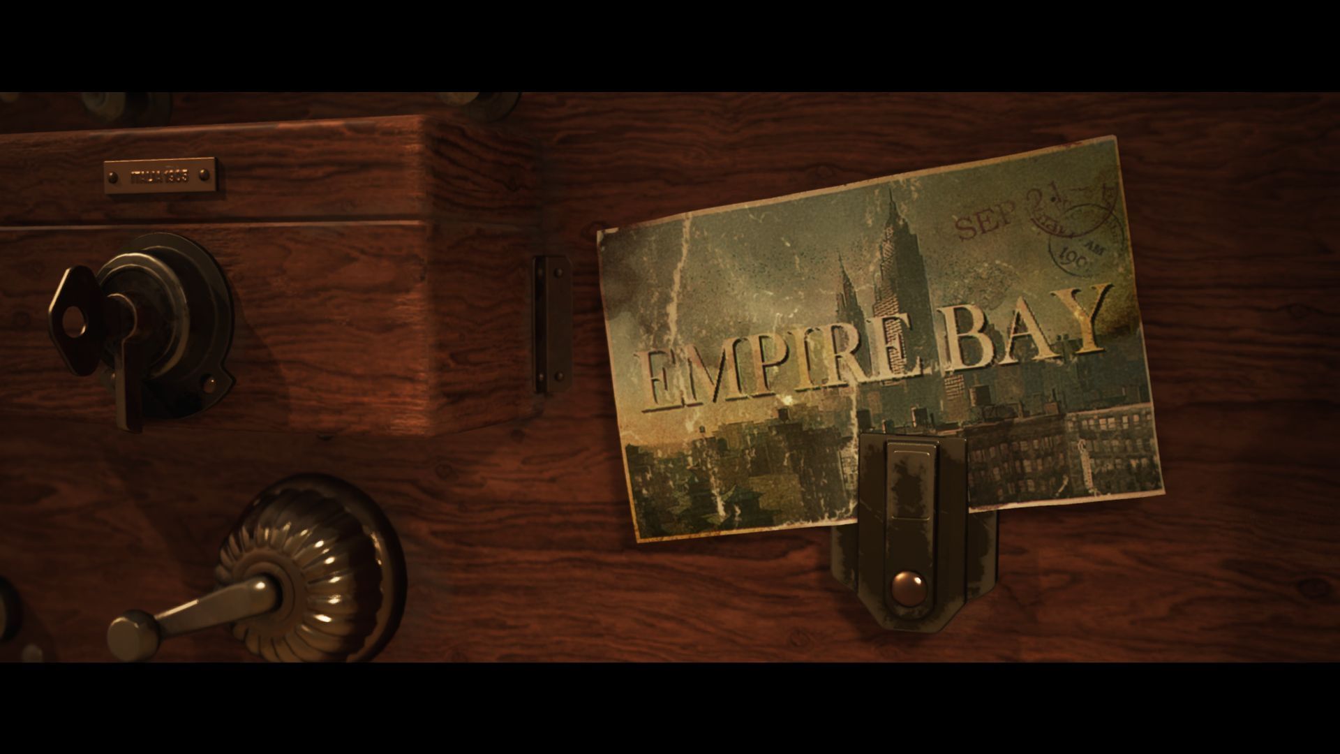 Empire Bay, the dream (Image via 2K Games/Sportskeeda Gaming)