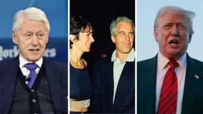 Bill Clinton's alleged birthday note to Epstein raves about his "childlike curiosity," Perez Hilton claims ex-POTUS "flew on the Lolita Express"