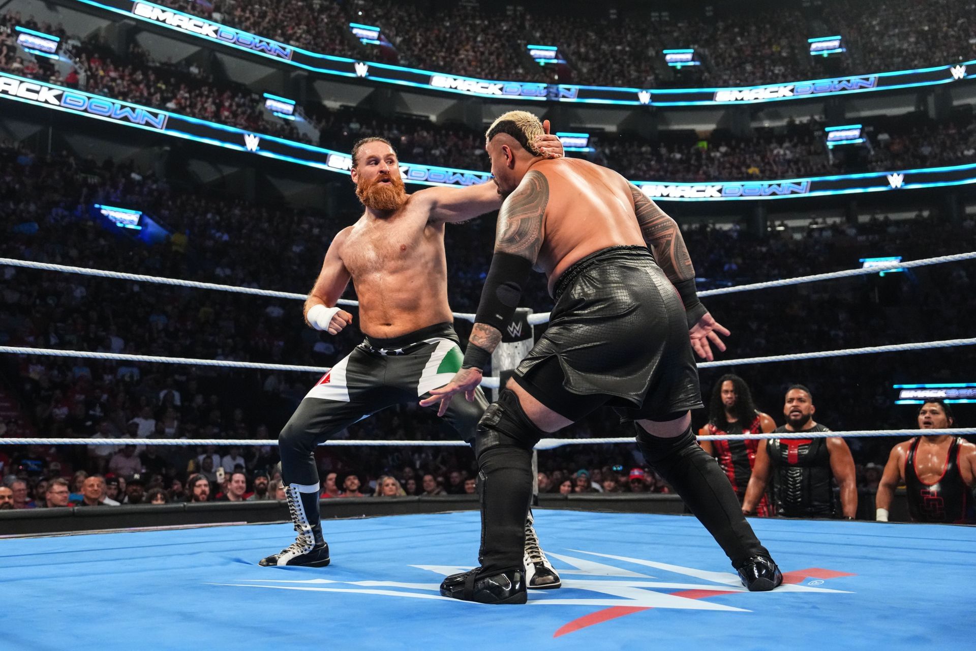 SmackDown - Source: Getty
