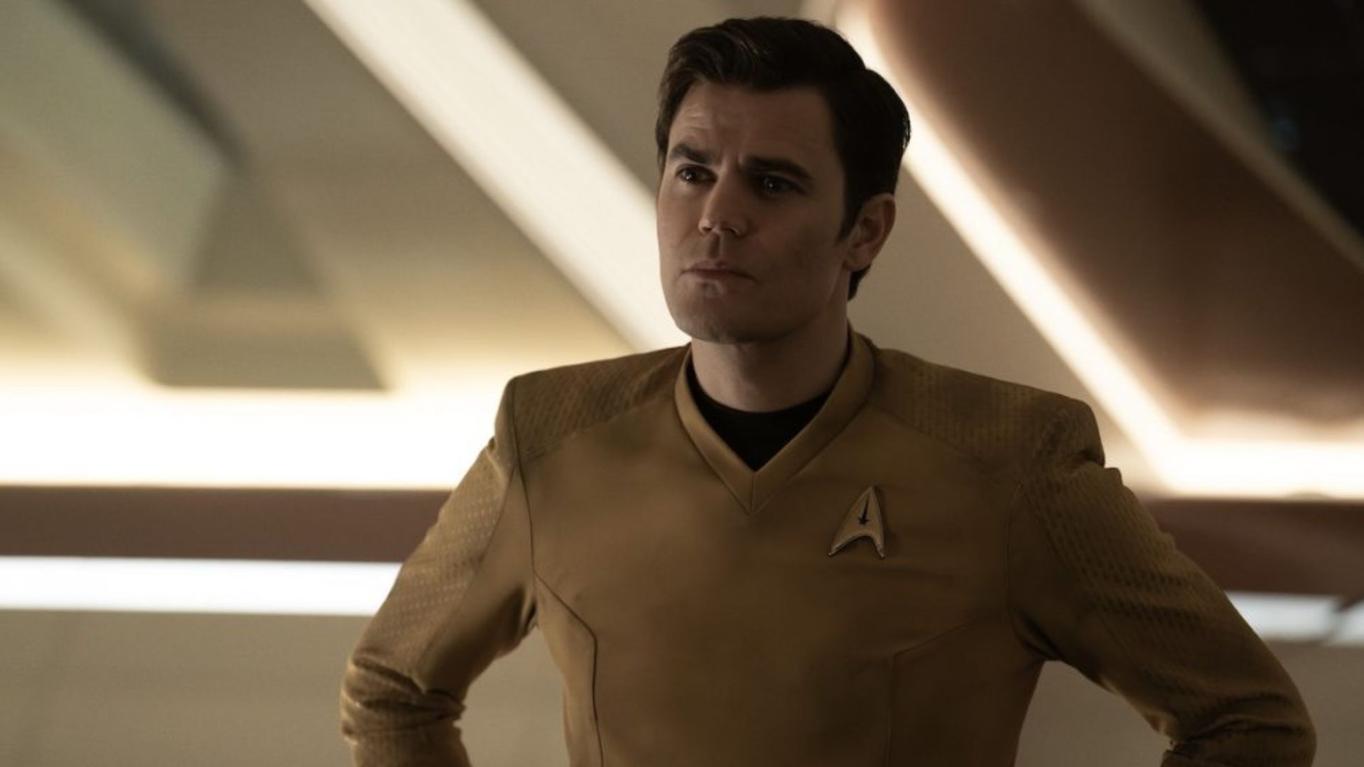 A still from Star Trek: Strange New Worlds season 3 (Image via Paramount+)