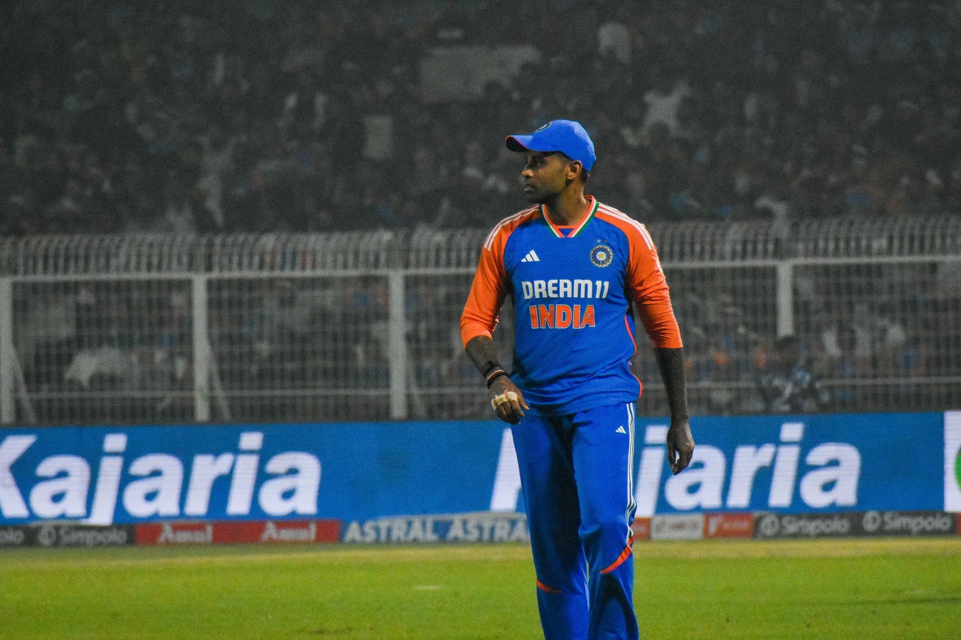 India v England - 1st T20I - Source: Getty