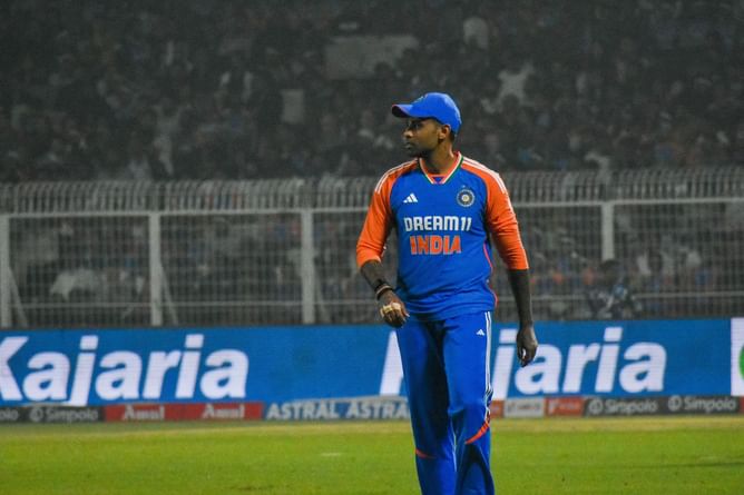Suryakumar Yadav clears fitness test ahead of India's Asia Cup 2025 squad selection: Reports