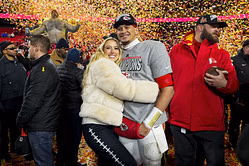 Patrick Mahomes’ wife Brittany Mahomes shows off $150 Adidas 'kicks' in latest IG post