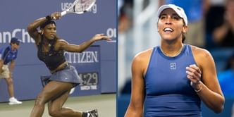 "I need that denim skirt" - Madison Keys reveals story behind copying Serena Williams' iconic US Open outfit