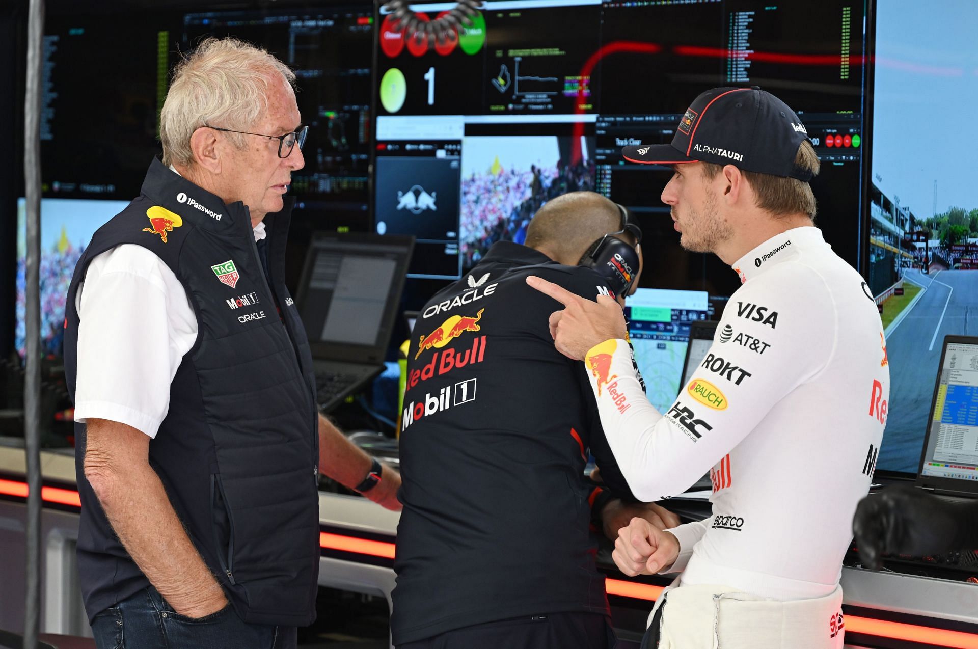 F1 Grand Prix of Hungary - Final Practice - Source: Getty