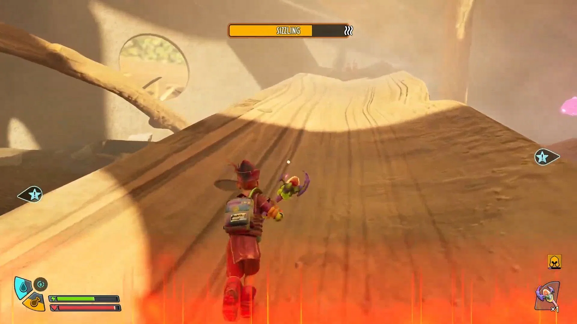 How to get Heatwave in Grounded 2