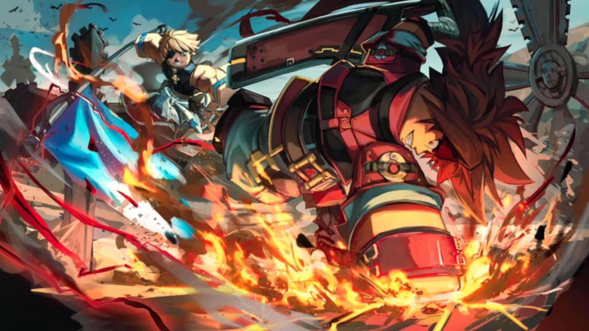 Official cover art for the game (Image via Roblox)