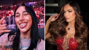 Rhea Ripley reunites with former WWE stars; Scarlett Bordeaux pens emotional message: "Mutual love"