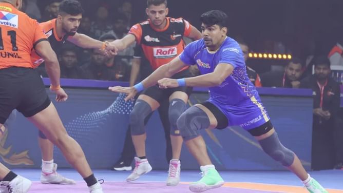 Tamil Thalaivas' Pawan Sehrawat absent from squad as team arrives for Jaipur leg of Pro Kabaddi 2025: Reports