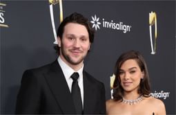 Josh Allen's wife, Hailee Steinfeld, glows in strapless black gown at friend's wedding 1 day before Bills QB faces Ravens in season opener