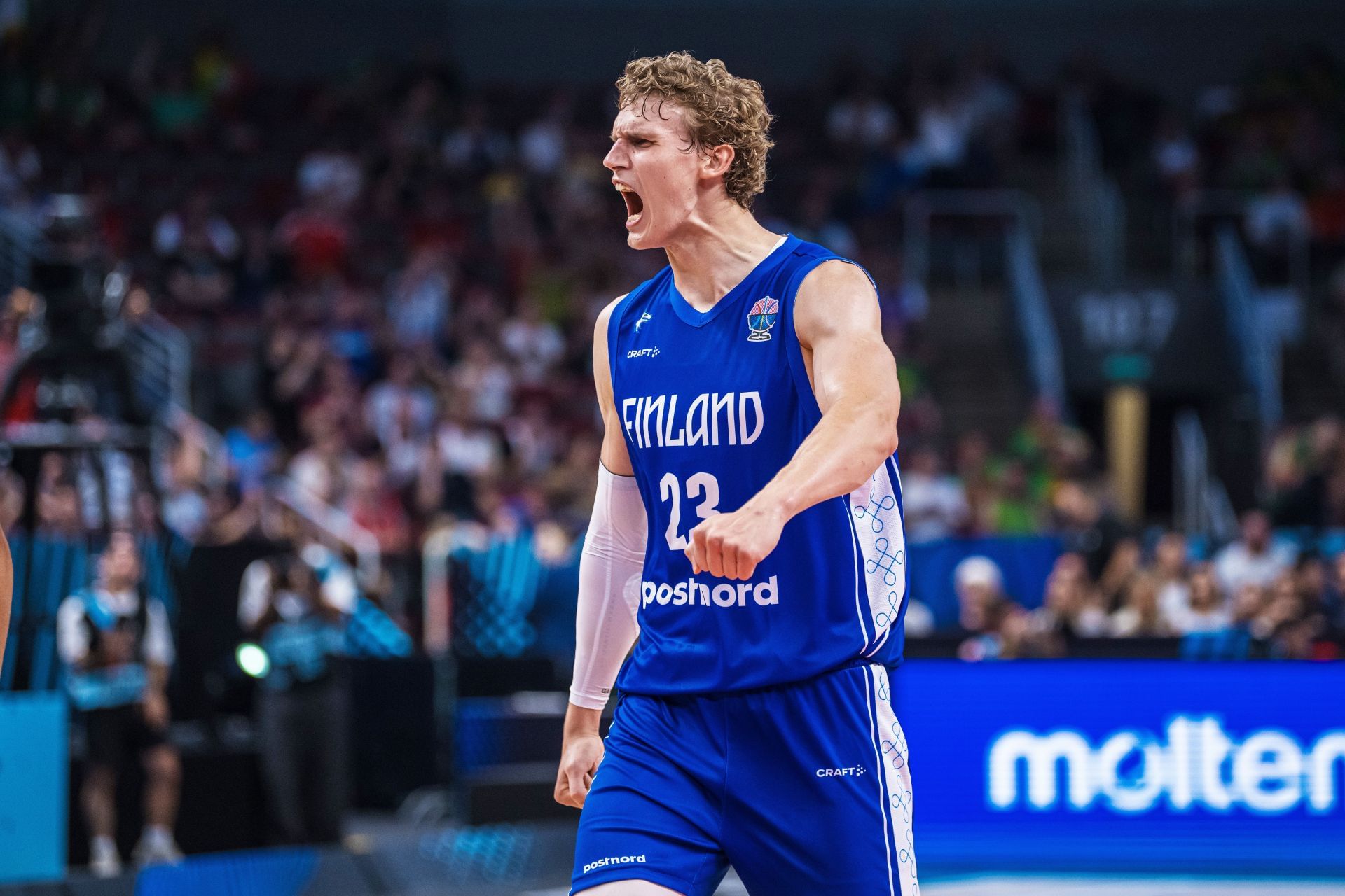 Serbia v Finland: Round of 16 -  FIBA EuroBasket 2025 - Source: Getty