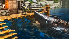 How to tame Helicoprion in ARK Survival Ascended