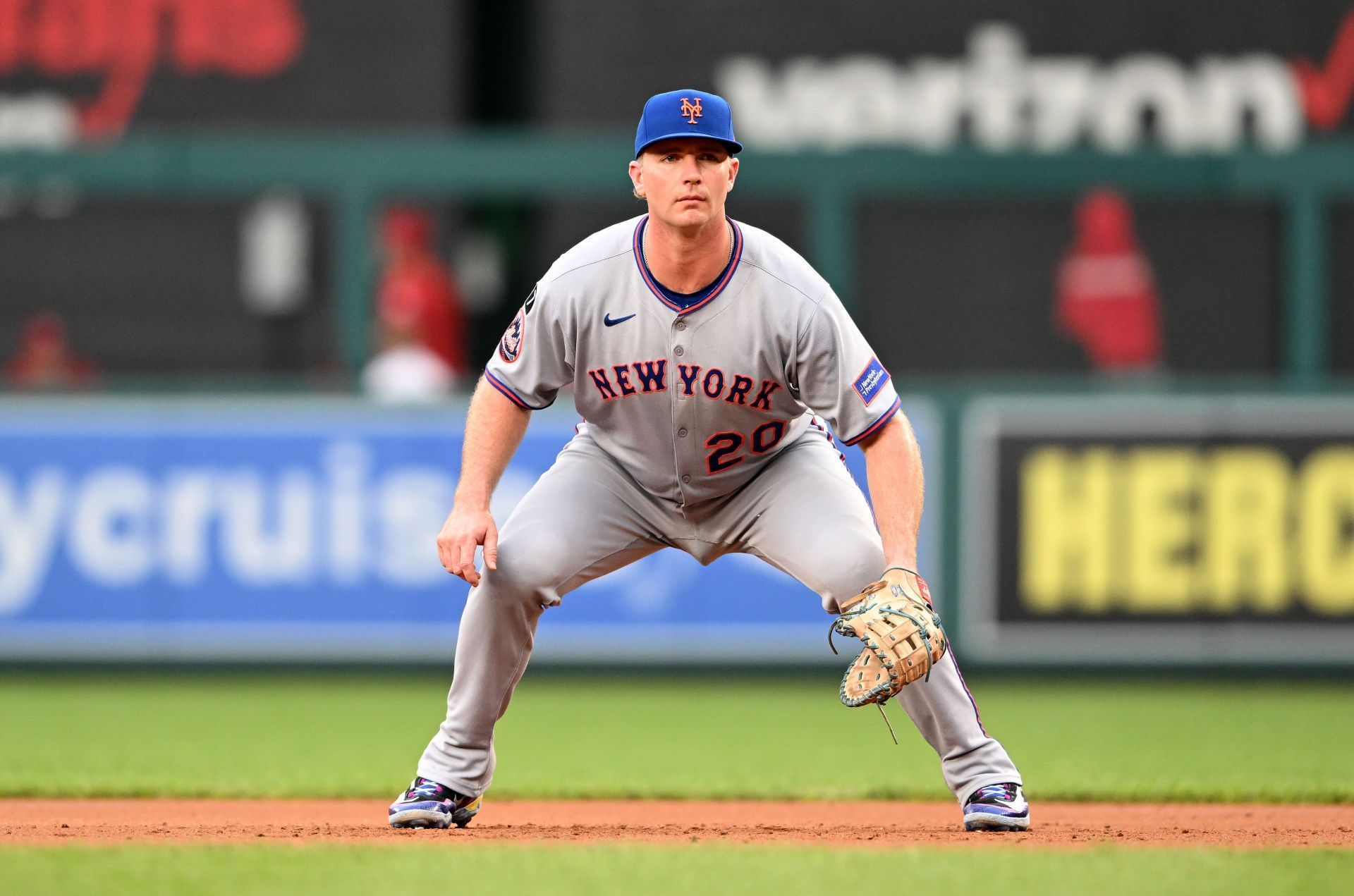 New York Mets v Washington Nationals - Source: Getty
