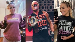 Dustin Rhodes, Natalya, Renee Paquette, and others react to major update on AEW star's personal life