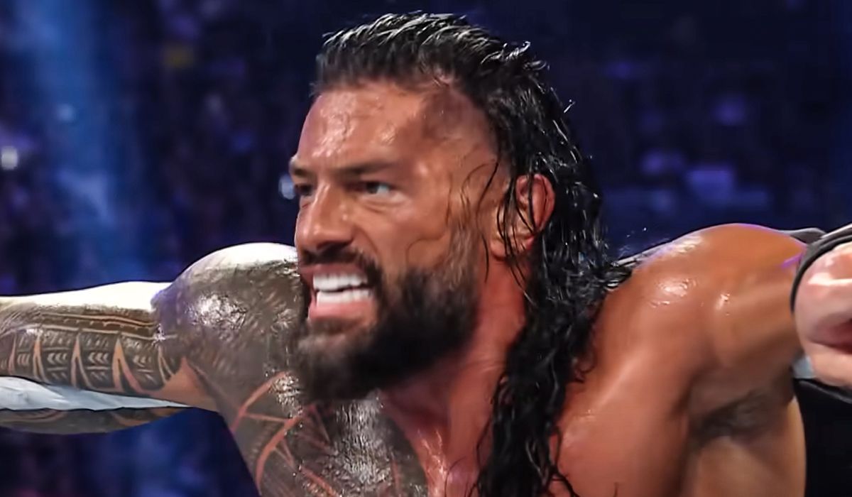 Roman Reigns might return &amp; kickout major star from Bloodline. [Image credits: WWE on YouTube]