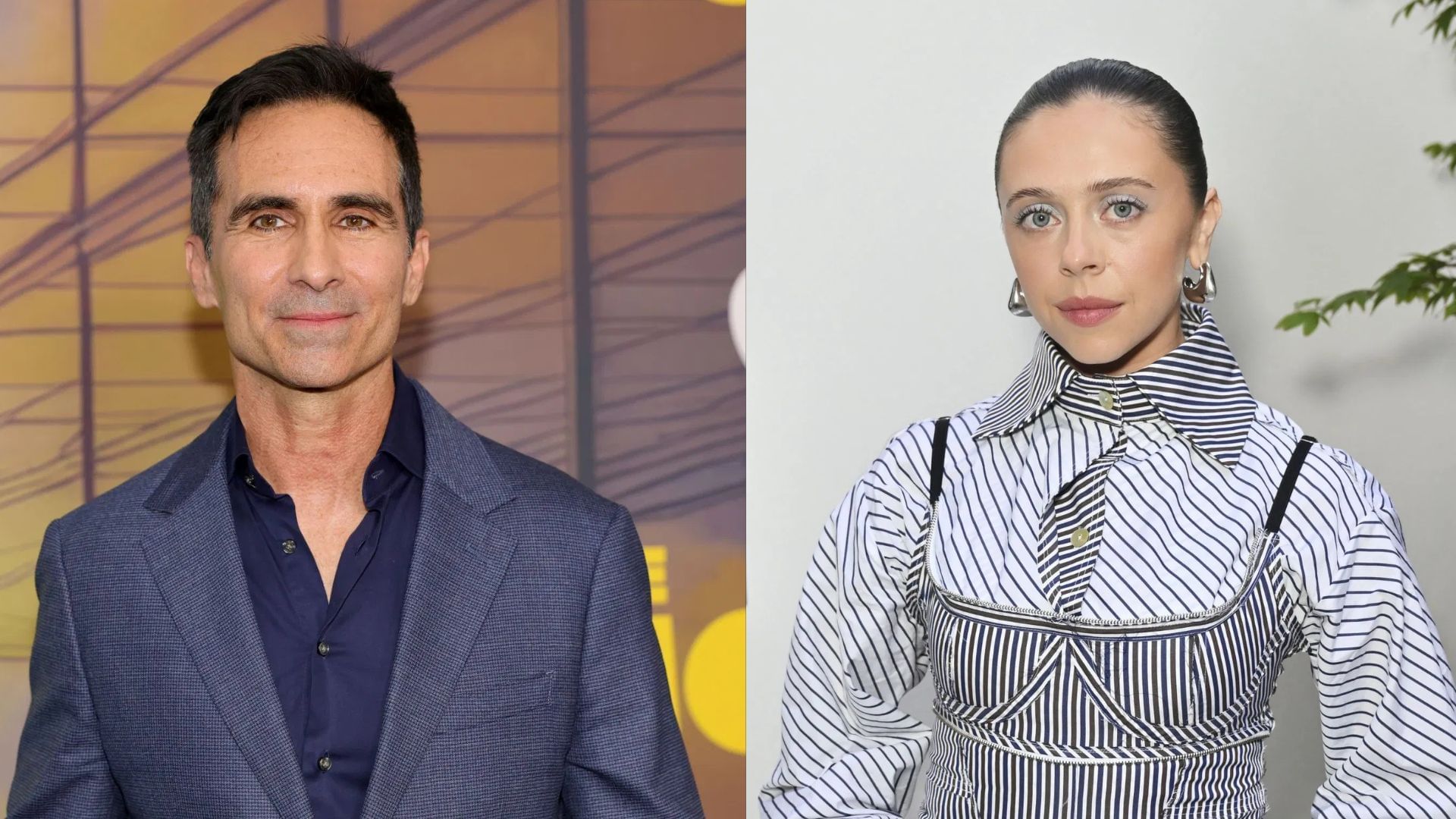 Yanko Flores and Claire Conway&#039;s romance unfolded during the #MeToo Movement (Images via Getty)