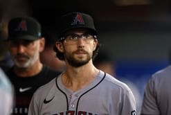 “Kinda lingered on the mound” - Diamondbacks’ Zac Gallen reflects on emotional farewell ahead of free agency