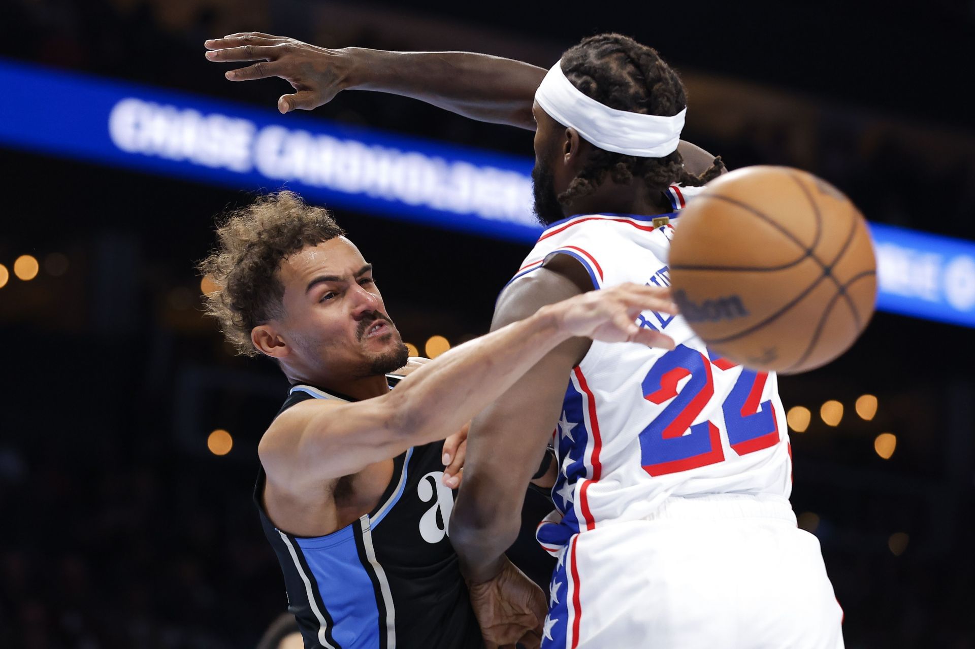 Philadelphia 76ers v Atlanta Hawks - Source: Getty