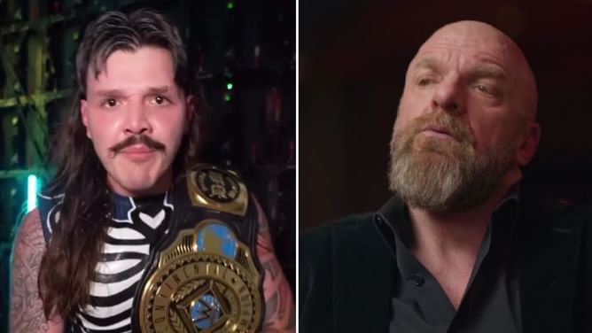 Dominik Mysterio calls out major WWE partner after possible forgery