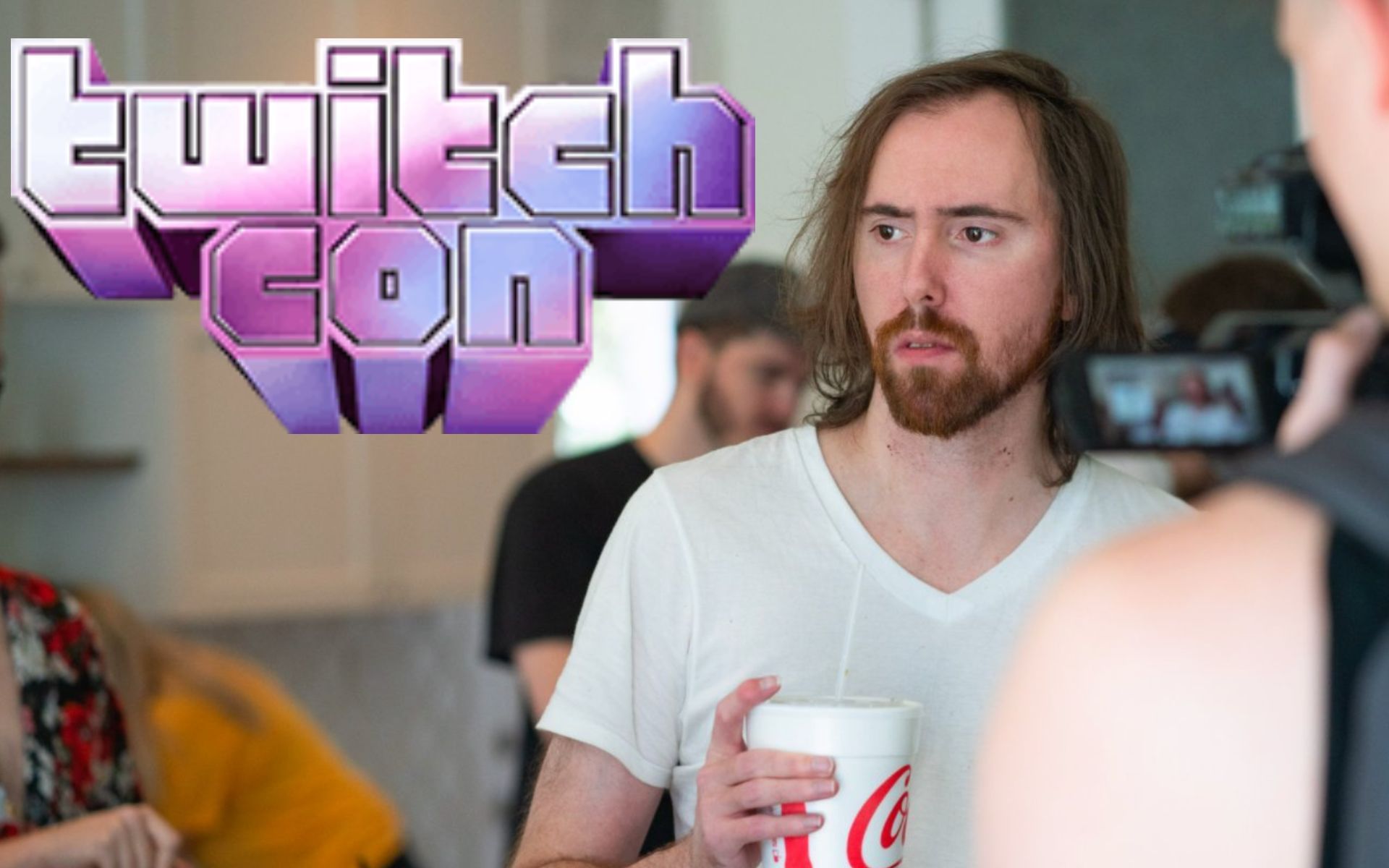 &quot;If I was a woman, I would never go to TwitchCon&quot;: Asmongold comments on Twitch