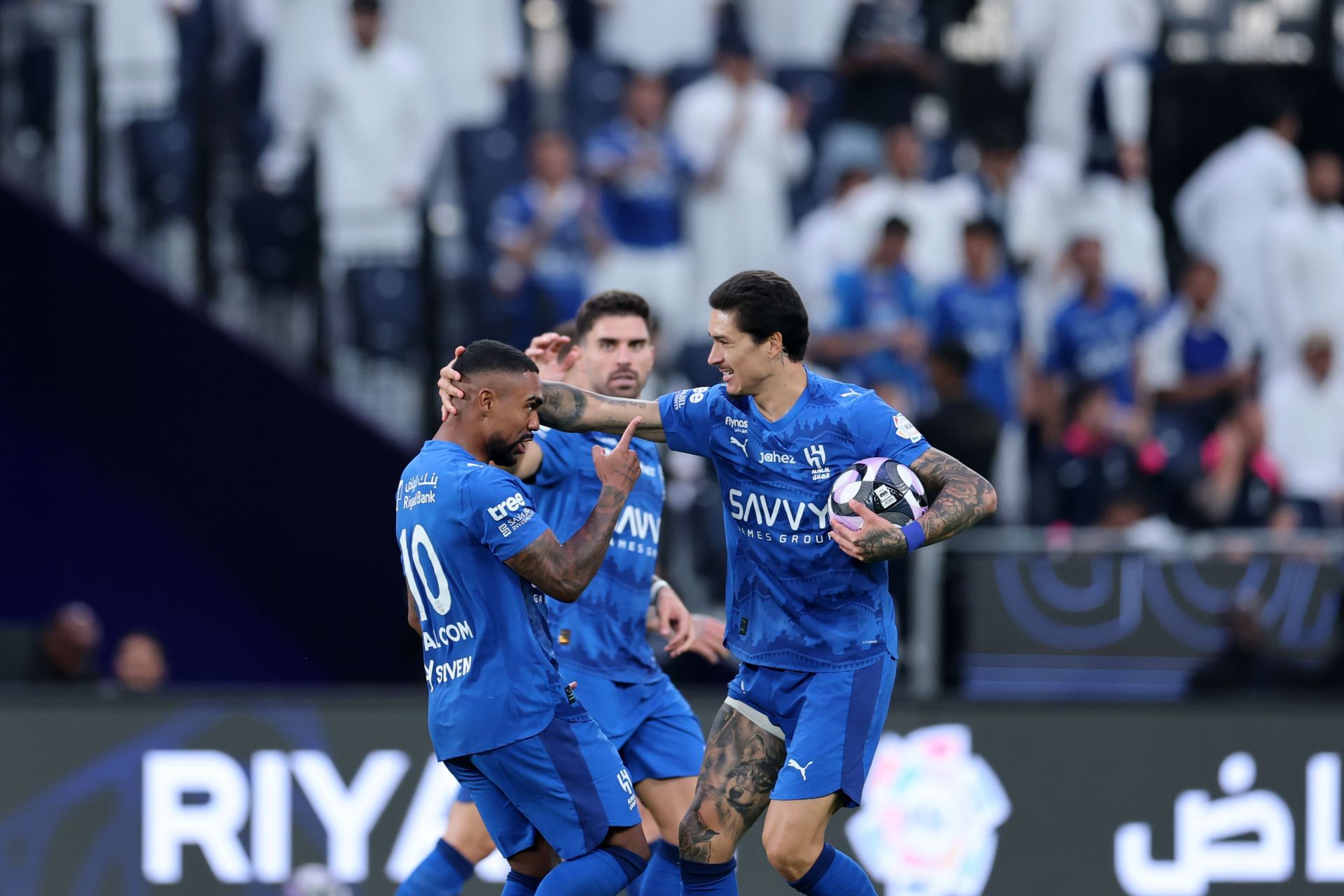 Al Hilal v Al Qadsiah - Saudi Pro League - Source: Getty