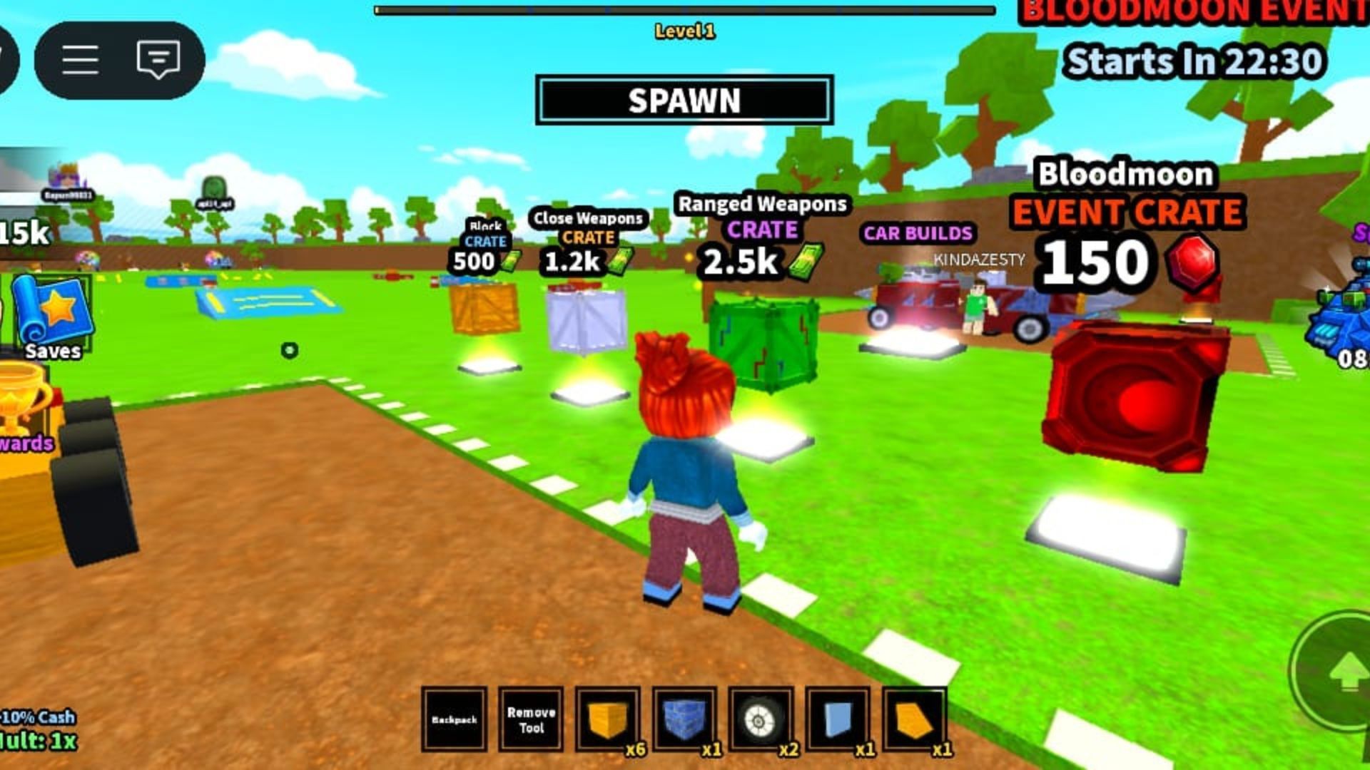 In-game crates (Image via Roblox)