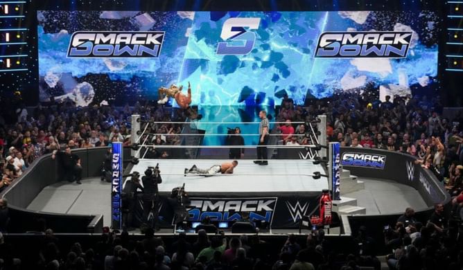 Major WWE storyline on SmackDown is not over yet, according to Vince Russo (Exclusive)