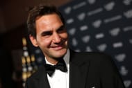 Roger Federer at the Laver Cup 2025 - Opening Night Gala - Source: Getty