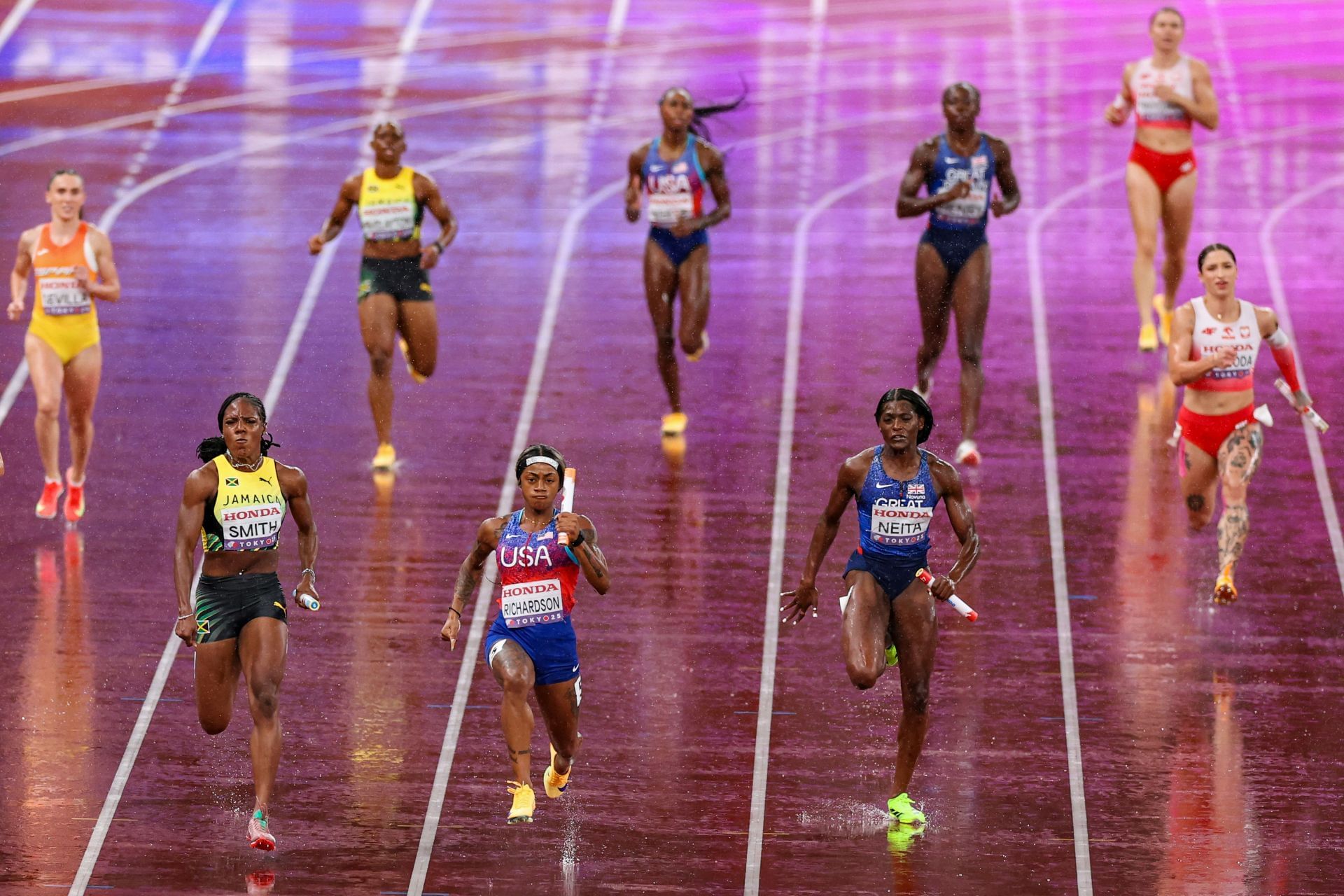 Day 9 - World Athletics Championships Tokyo 2025 - Source: Getty