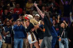 "Bring the black eyes back": Caitlin Clark and Sophie Cunningham drop raw reactions to Lexie Hull's rallying cry ahead of Game 3