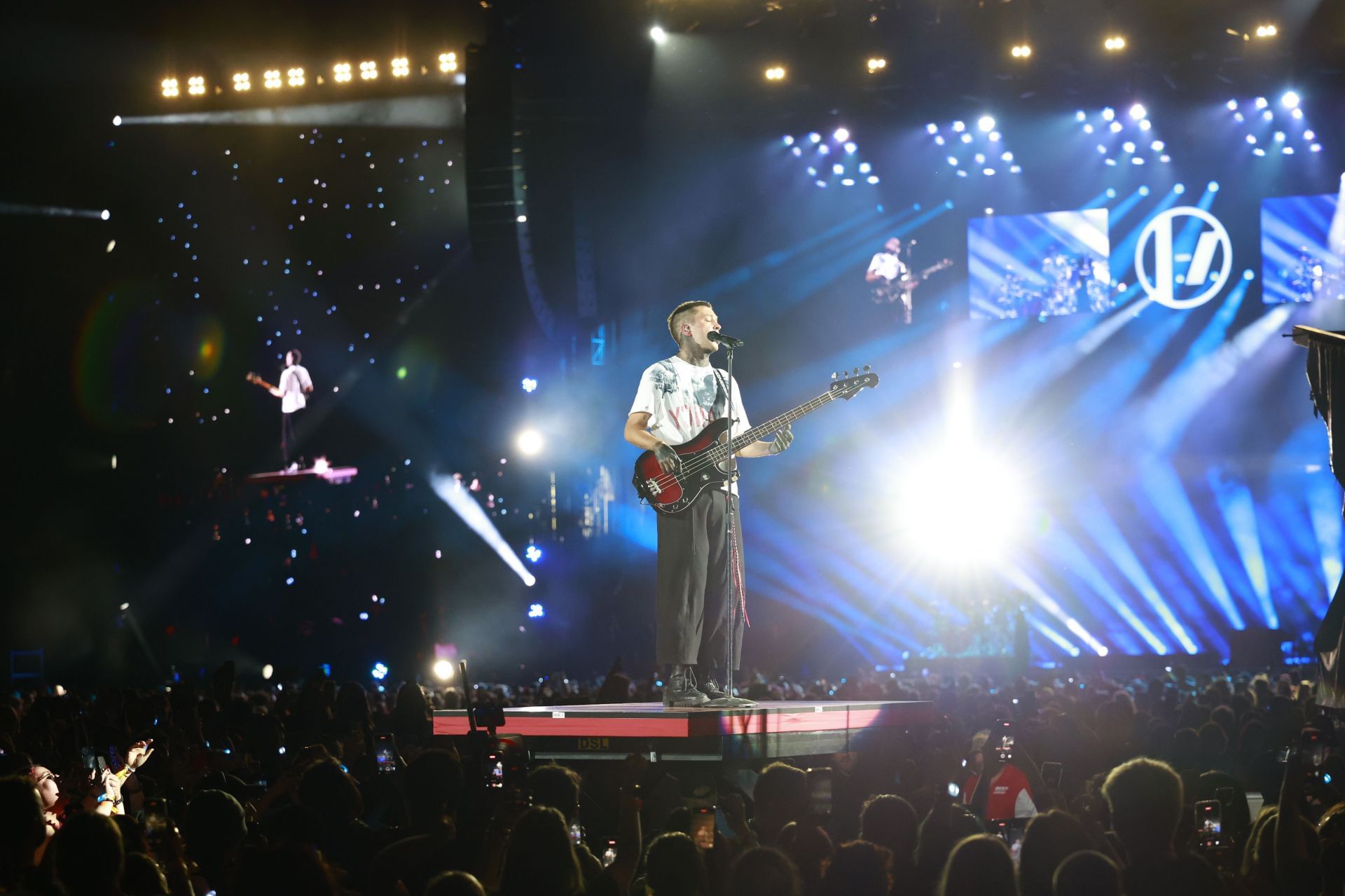 Twenty One Pilots THE CLANCY TOUR: BREACH 2025 Kickoff - Cincinnati, OH - Source: Getty