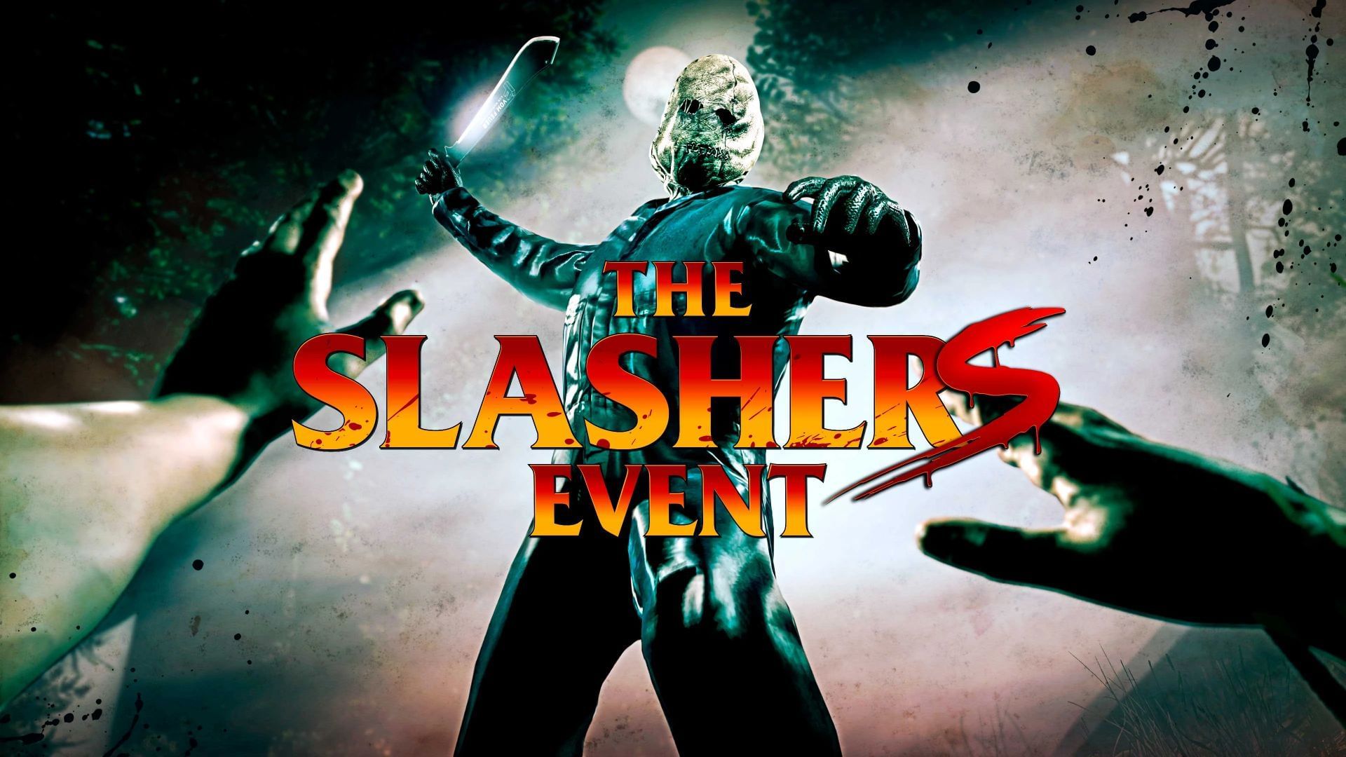 The Slashers event is a popular recurring game mode during Halloween (Image via Rockstar Games // GTA Wiki)