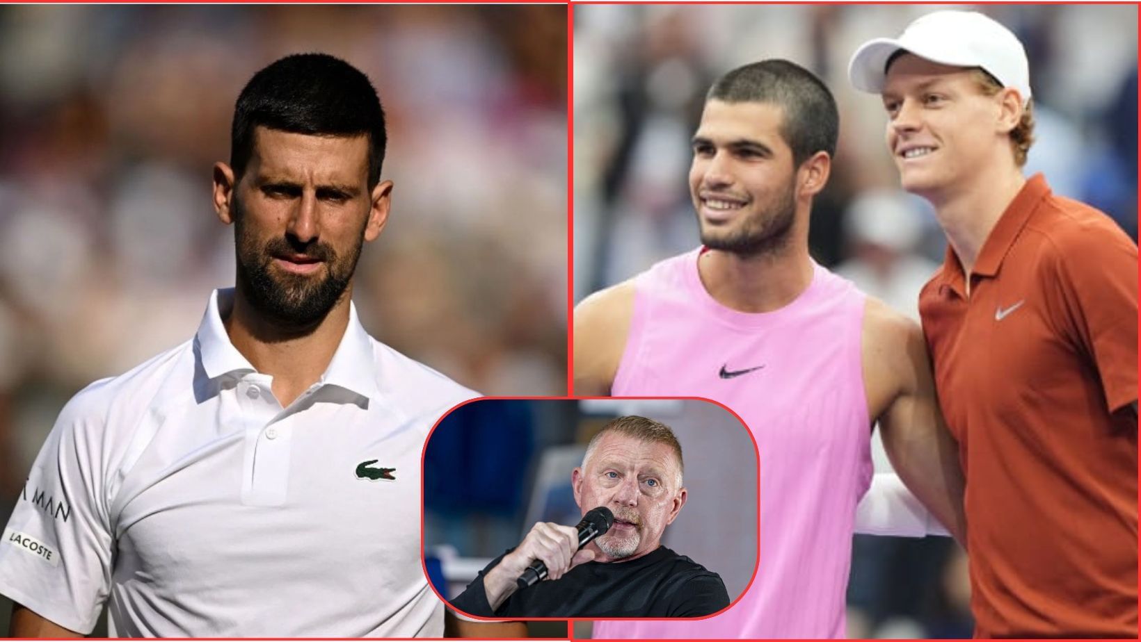 Boris Becker makes bold claim about Novak Djokovic (Image Source: Getty)