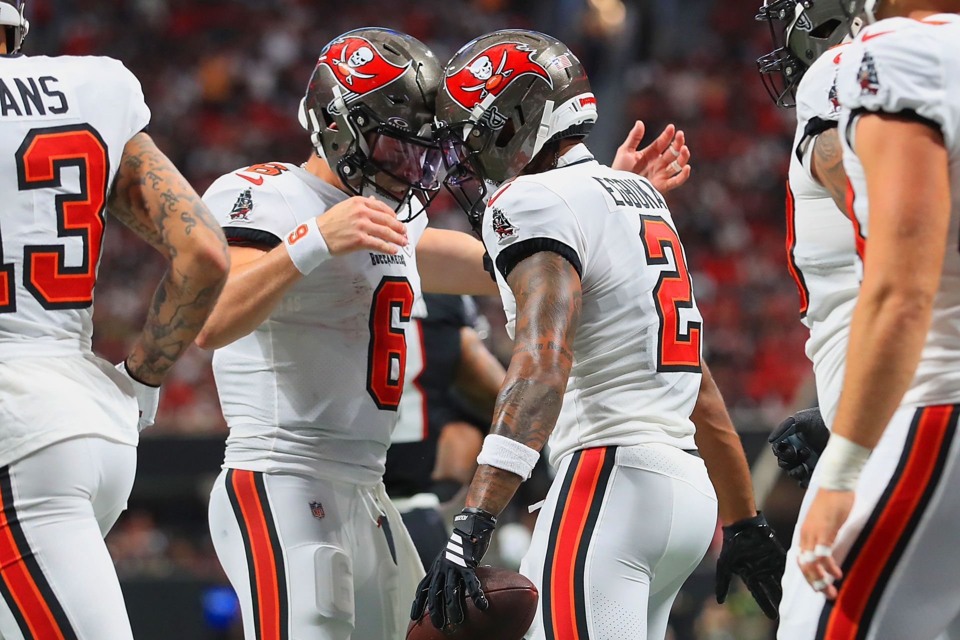 NFL: SEP 07 Buccaneers at Falcons - Source: Getty