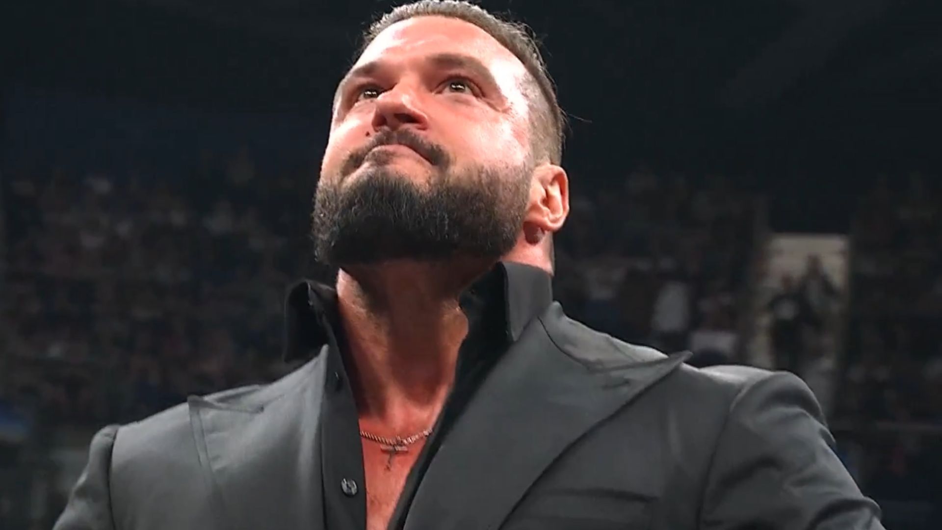 Former TNT Champion Wardlow [Image Credits: AEW