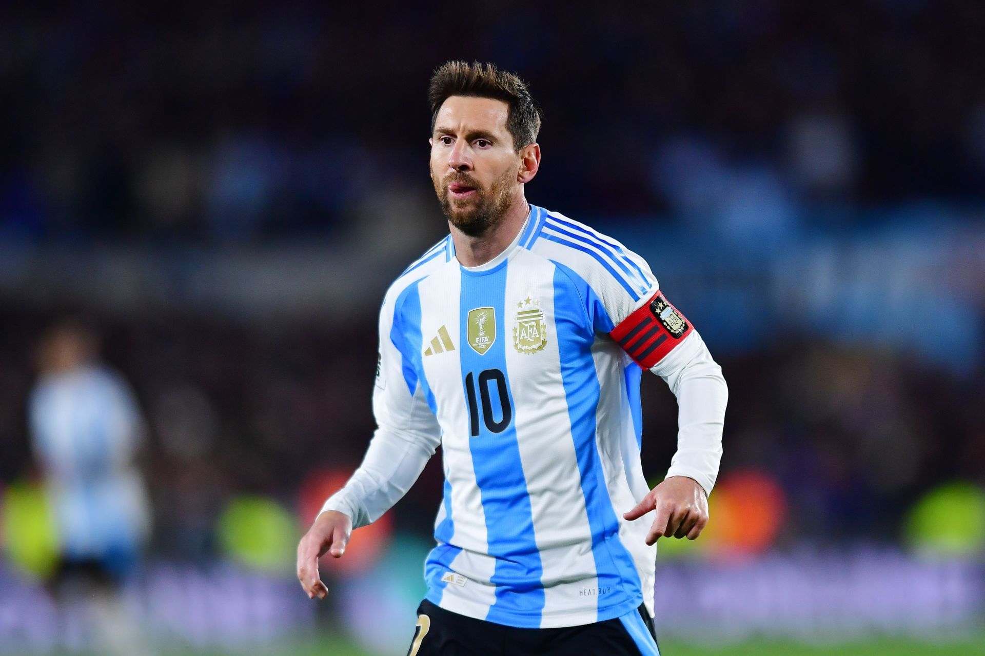 Lionel Messi confirms he will not play in Argentina's clash against Ecuador, explains why he'll miss the World Cup qualifying clash