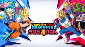 Dragon Ball Gekishin Squadra review: Intense MOBA playtime with Grand Zeno