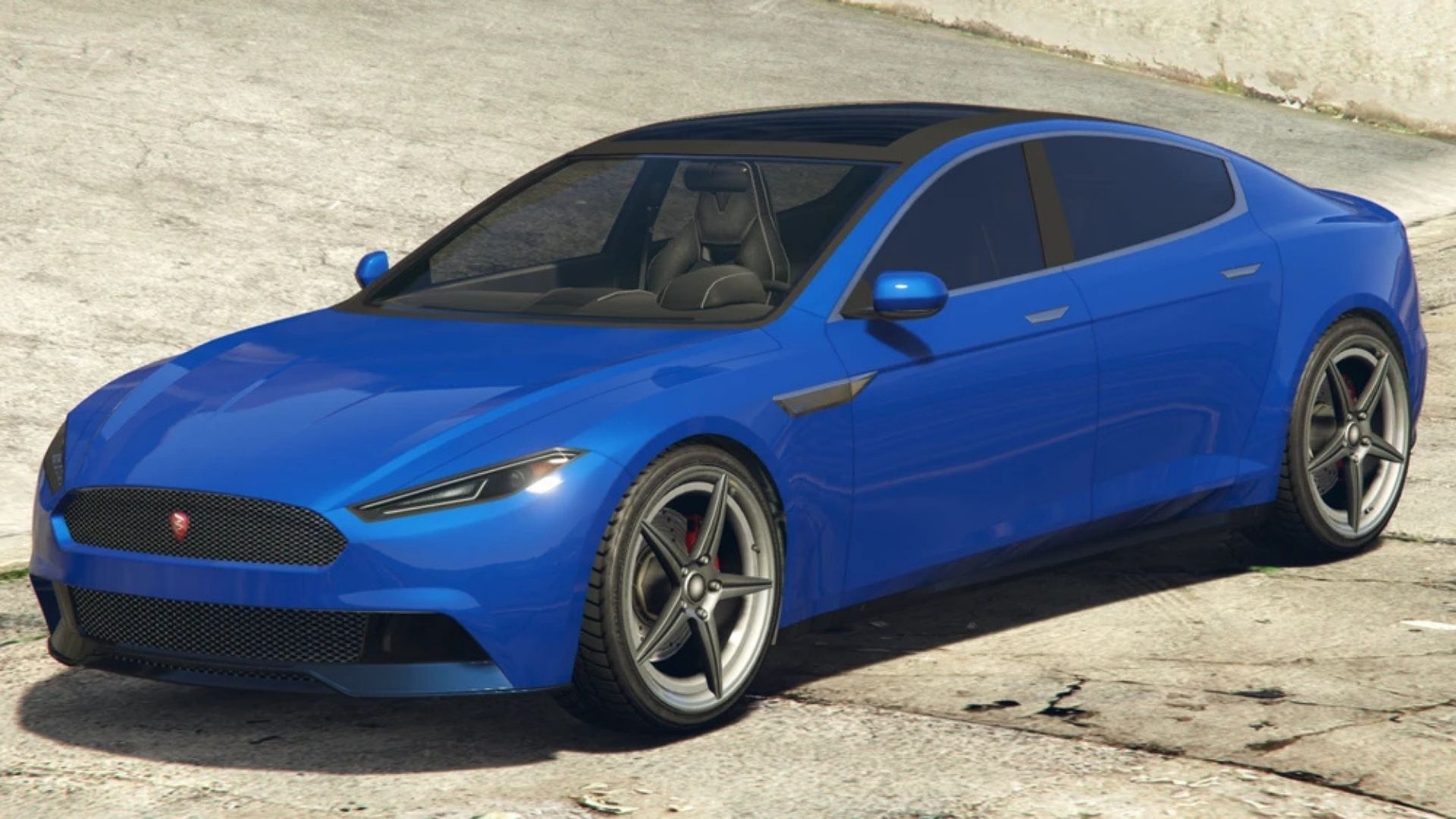 The lack of outstanding features and generic design makes the Coil Raiden a rather pointless purchase (Image via Rockstar Games)