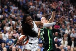 What happened to Temi Fagbenle? Valkyries suffer crushing blow moments before do-or-die Game 2 against Lynx