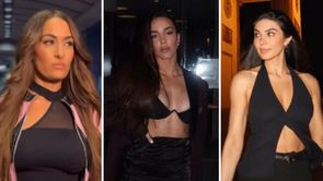 WWE star Chelsea Green appears at the 2025 Game Changers conference; Nikki Bella, Cathy Kelley & others react