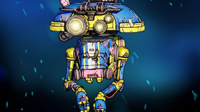 Borderlands 4: How to get the Butterfinger ECHO Skin