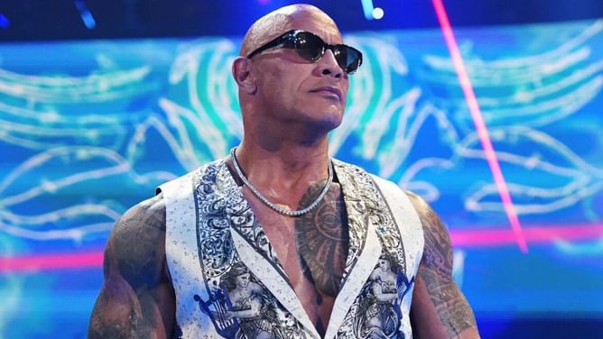 The Rock to make top WWE star the OTC2 and become his Wiseman at Wrestlepalooza 2025? Exploring the possibility