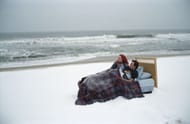 A still from Eternal Sunshine of the Spotless Mind (Image via Peacock)