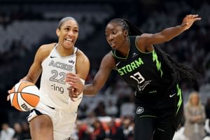 Seattle Storm vs Las Vegas Aces Player Stats and Box Score for Sep. 18 | Game 3, 2025 WNBA Playoffs