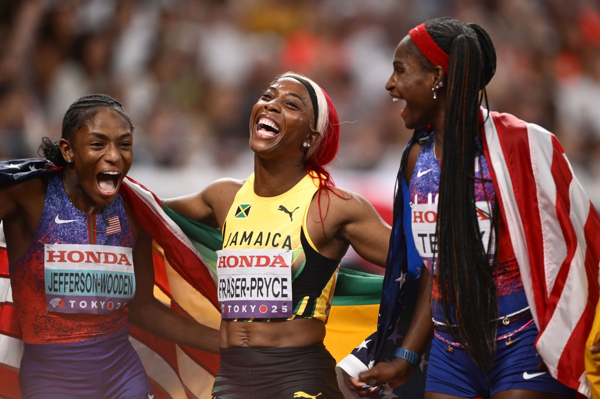 Day 9 - World Athletics Championships Tokyo 2025 - Source: Getty