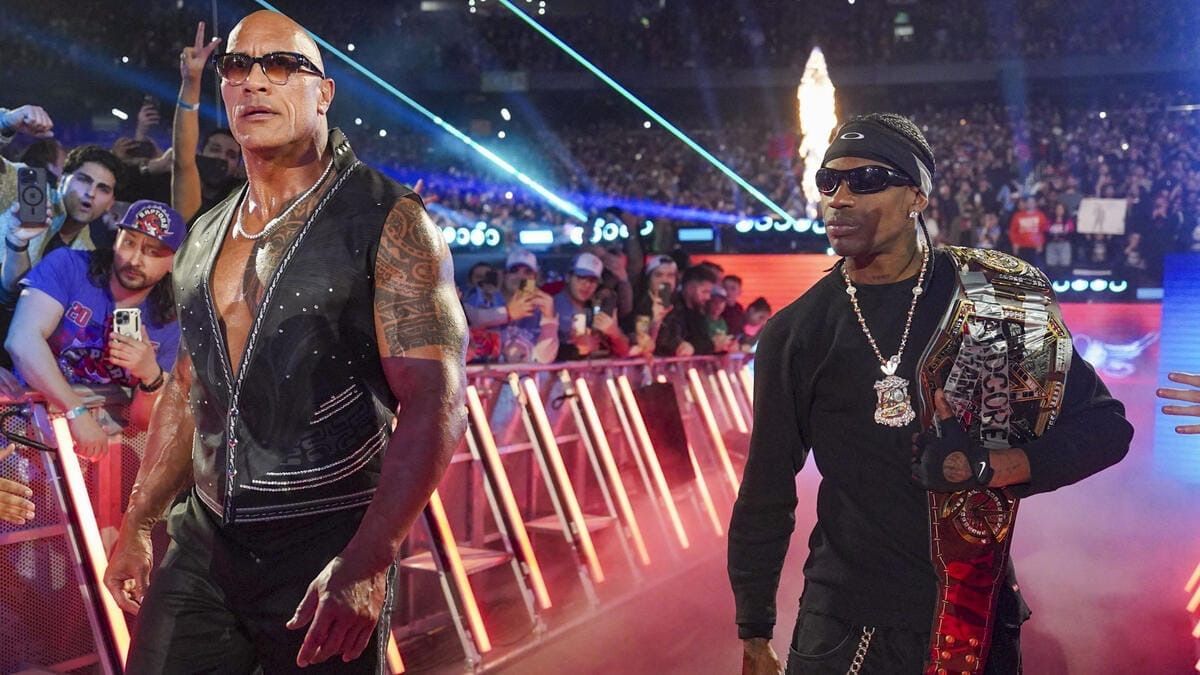 The Rock’s new corporate champion to dethrone Cody Rhodes before the end of the year? Potential explored